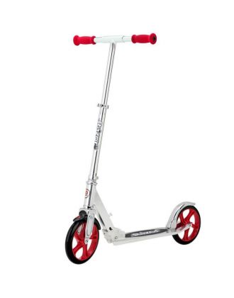 Самокат Razor A5 Lux Scooter, серебряный