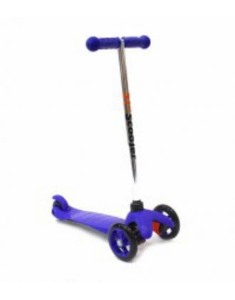 Самокат 21st Scooter SKL-06A Mini, цвет синий