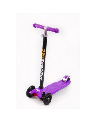 Самокат 21st Scooter SKL-06А Mini, цвет фиолетовый