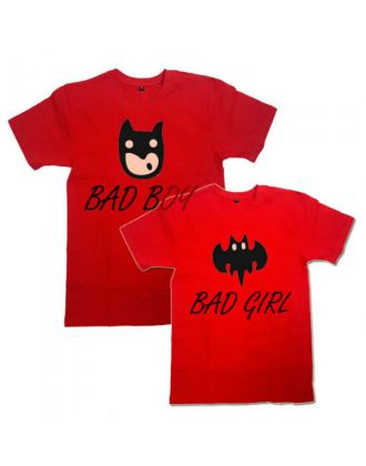 Парные футболки