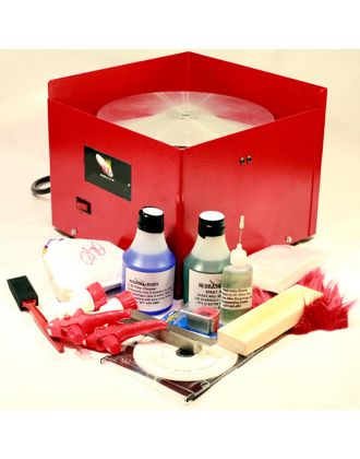 Станок для заточки ножей машинок для стрижки Nebraska Blades CS-10