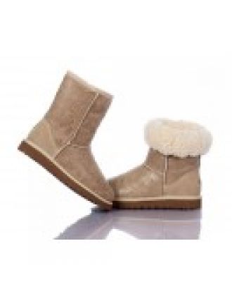 Классические угги с узором – UGG Australia Classic Short Paisley