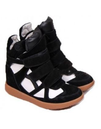 Сникерсы Isabel Marant