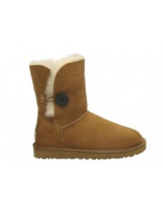 Угги с одной пуговицей сбоку – UGG Australia Bailey Button