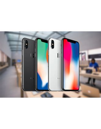 Apple Iphone X  - восстановленный