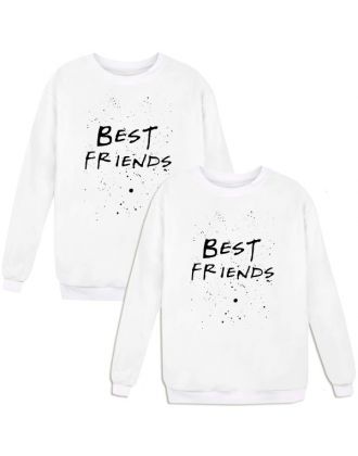 Парные свитшоты "Best Friends" (Сериал) Парные свитшоты "Best Friends" (Сериал)