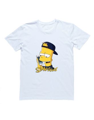 Футболки с Симпсонами