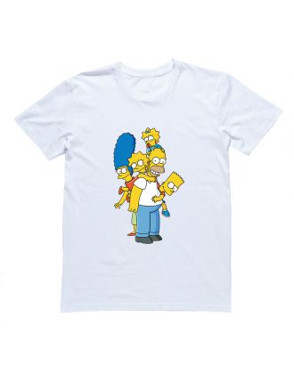 Футболка с Симпсонами "The Simpsons"