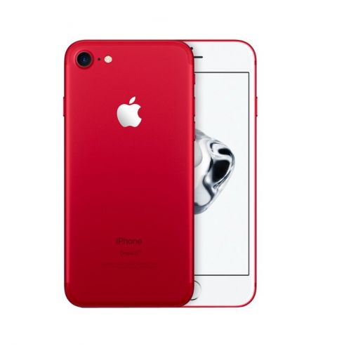 Apple iPhone 7 128GB Red - восстановленный
