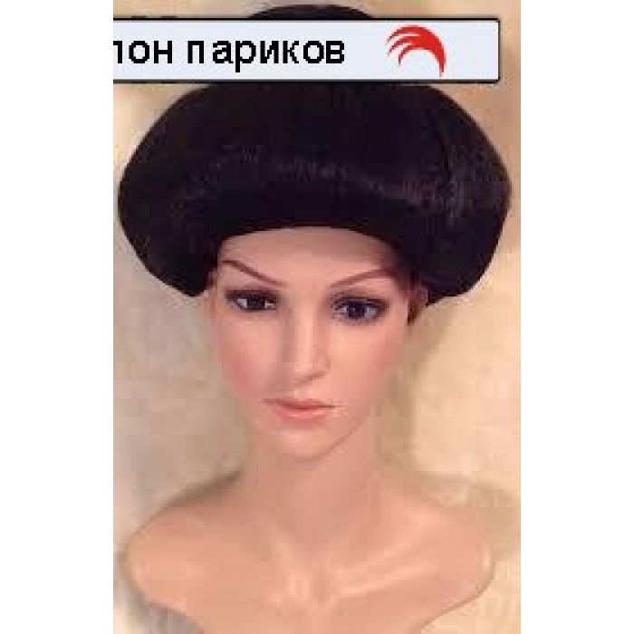 парик из искусственных волос "Гейша"