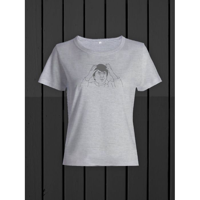 Модная женская футболка с надписью Без паники, я фея/Оригинальная с принтом