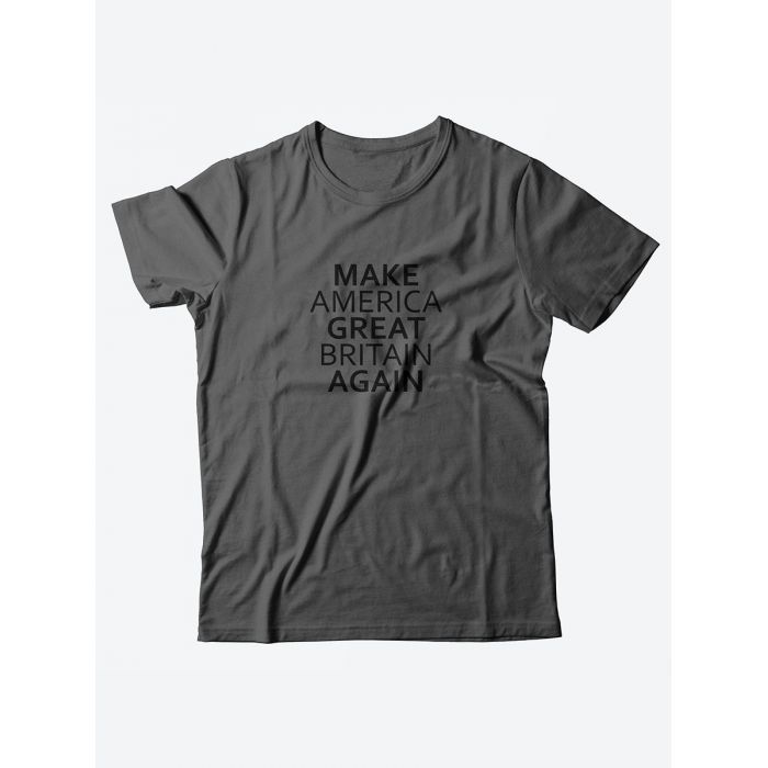 Прикольные надписи на футболках / Оригинальные качественные футболки с принтом Make America