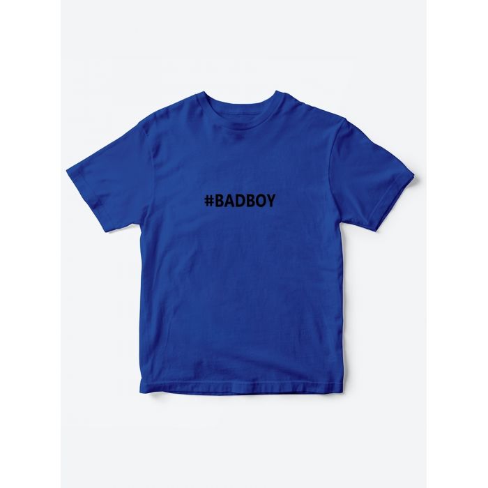 Прикольные футболки для мальчика Badboy | Клевые детские футболки с необычными принтами