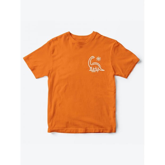 Прикольные футболки для мальчика и для девочки Динозавр | Клевые детские футболки с принтами