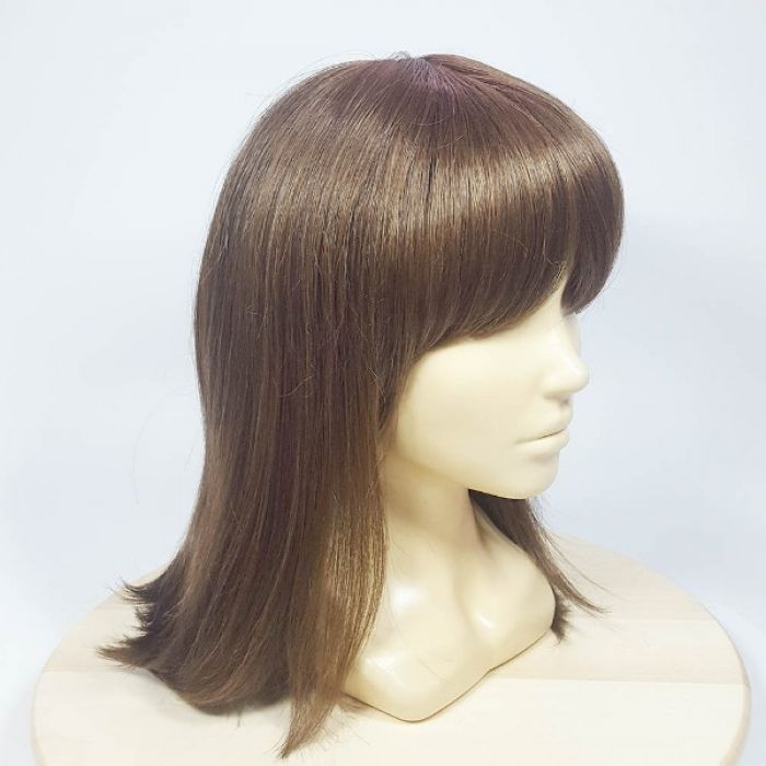 HM-162 # P5/6 - парик из натуральных волос