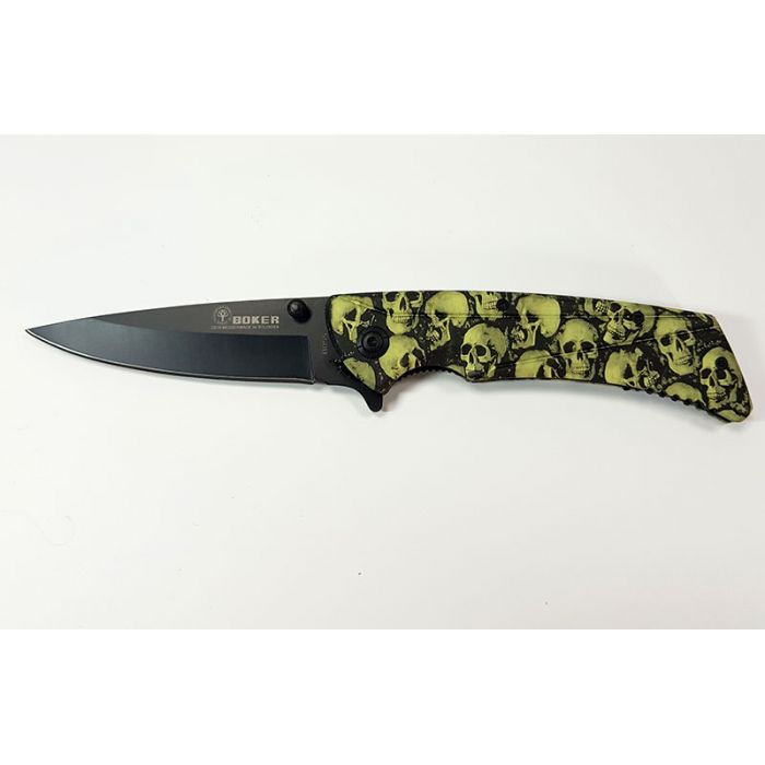 Складной нож Boker Skull B055