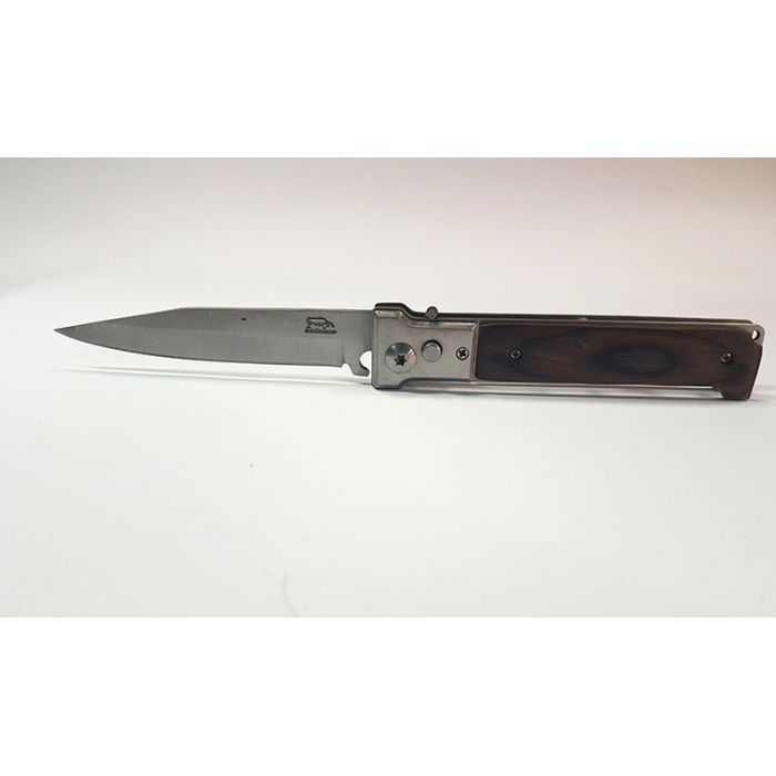 Складной нож Stainless Steel Wood - 6