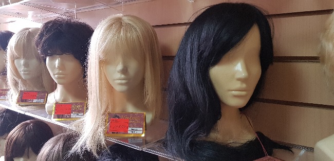 Парики из натуральных и искусственных волос для женщин и мужчин | LaNord.ru