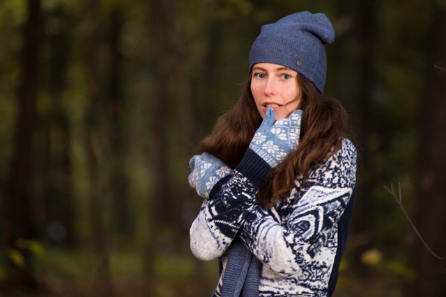 Недорого купить новогодние шерстяные носки в Москве с доставкой