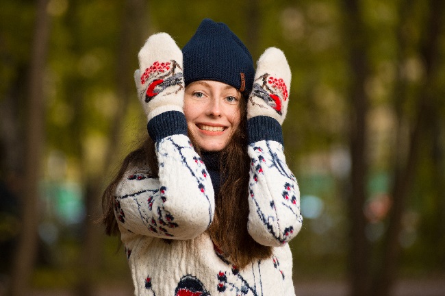 Купить свитер женский в Москве